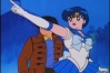 Sailor Mercury from Bishoujo Senshi Sailor Moon