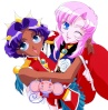 General Shoujo-Ai Femslash Yuri album Utena_11