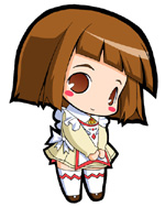 Chibi Akane Soir from Mai-Otome