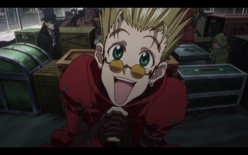 Vash the Stampede (3)