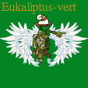 Eukaliptus-vert