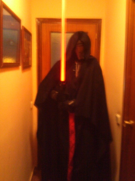 Base cosplay Revan