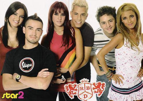 RBD!!!!!!!!!!!