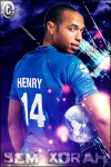 sX Thierry Henry