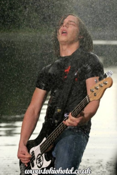 Georg en "Durch den Monsun"