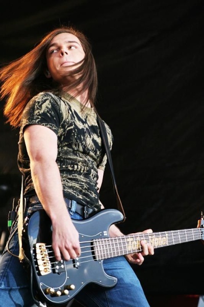 Georg en concierto