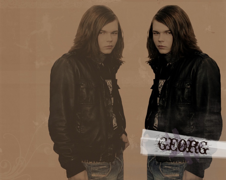 Georg wallpaper