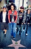 Tokio hotel con su estrella