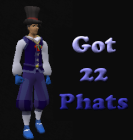 Got 22 phats