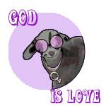 God is love