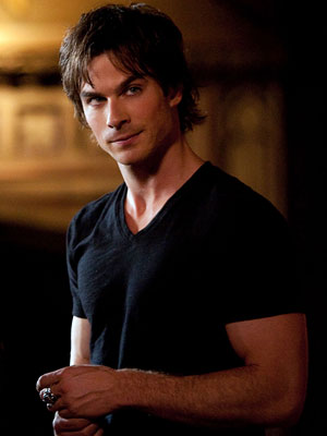 Damon Salvatore