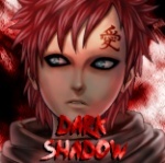 dark shadow