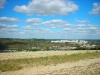 prise au plateau de la cras (dijon)