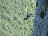 yves en base jump