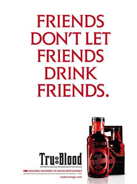 Friends don't let friends drink friends.