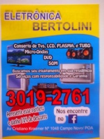 eletronica bertolini