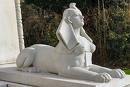 White Sphinx