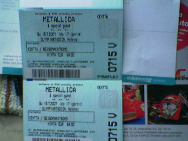 MetallicA baby