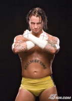 cm punk