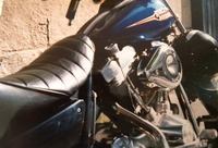 Le SOFTAIL  moteur M8 10953-36