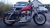 Le SPORTSTER 11318-46