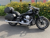 Le SOFTAIL  moteur M8 11922-65