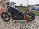 Le SOFTAIL  moteur M8 11979-51