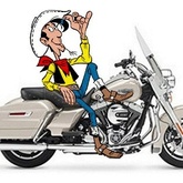 HUMOUR BIKER 13365-70