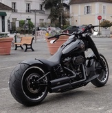 Le SOFTAIL  moteur M8 13547-98