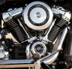 Le SOFTAIL  moteur M8 1366-80