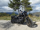 Le SOFTAIL  moteur M8 14319-26