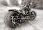 Le SOFTAIL  moteur M8 1573-85