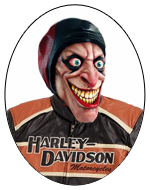 Les TRIKES Harley 5866-8