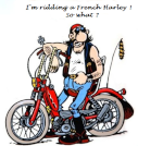 HUMOUR BIKER 6426-63