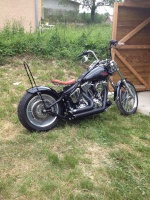 Le SOFTAIL 6775-17