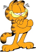 Garfield 84