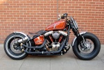 Le SOFTAIL  moteur M8 8429-40