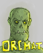 Orkmat