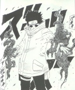 shino aburame