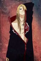 Deidara Akatsuki