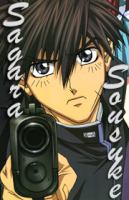 Sousuke Sagara