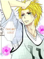 Takumi Usui