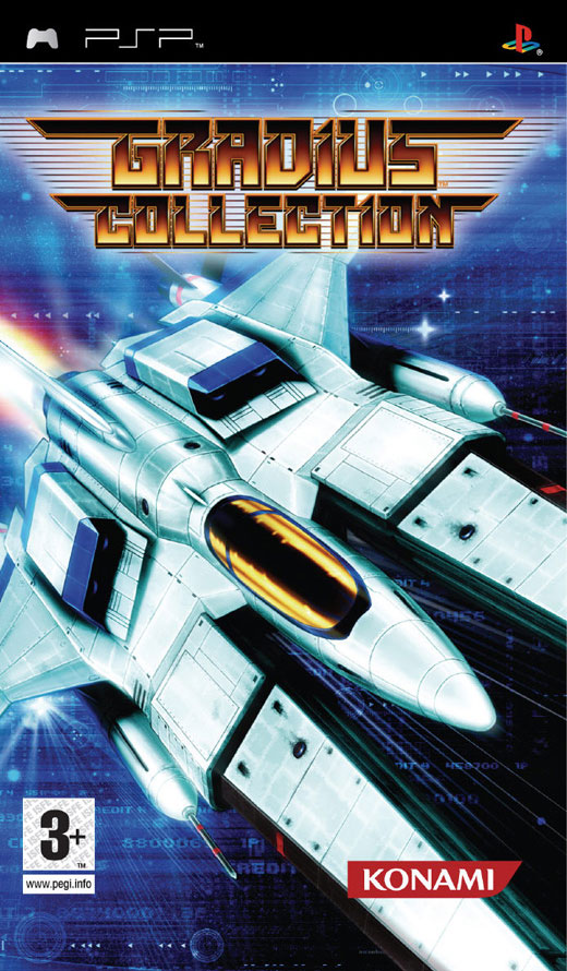 Gradius Collection