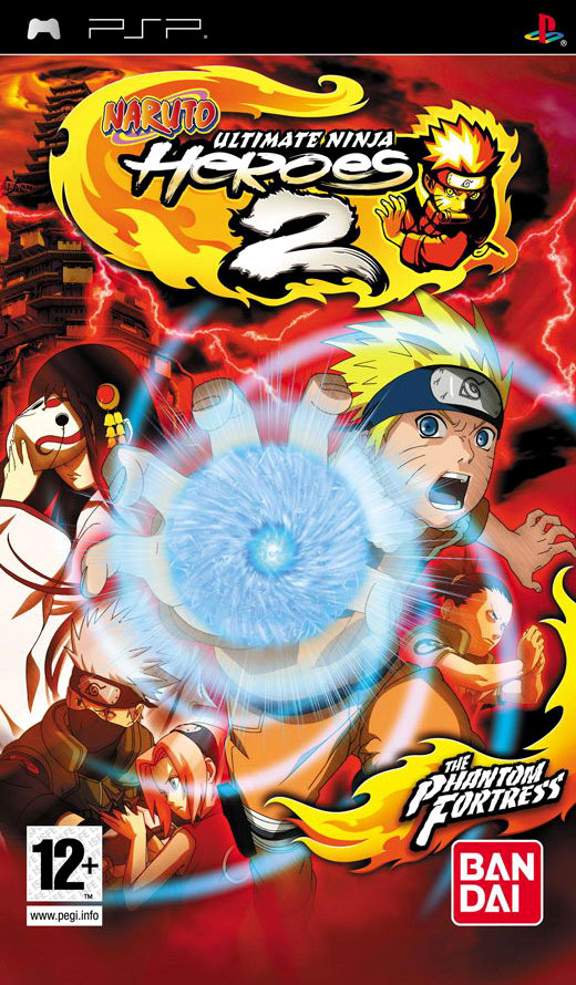 Naruto: Ultimate Ninja Heroes 2