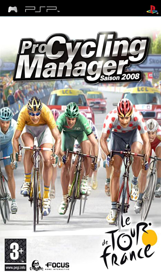 Pro Cycling Manager 2008 Le Tour de France