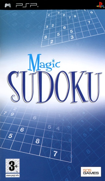 Magic Sudoku