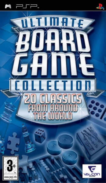 Ultimate Board Game Collection