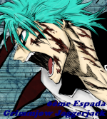 Grimmjow Jaggerjack