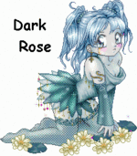 Dark Rose