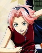 Sakura Haruno